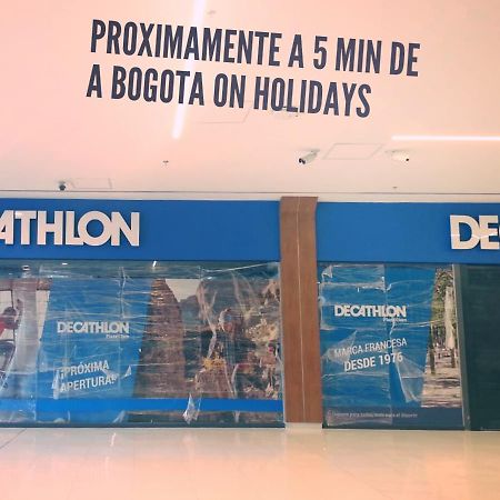 A Bogota On Holidays By Open - Hotel Cas-Embajada Americana Eksteriør bilde