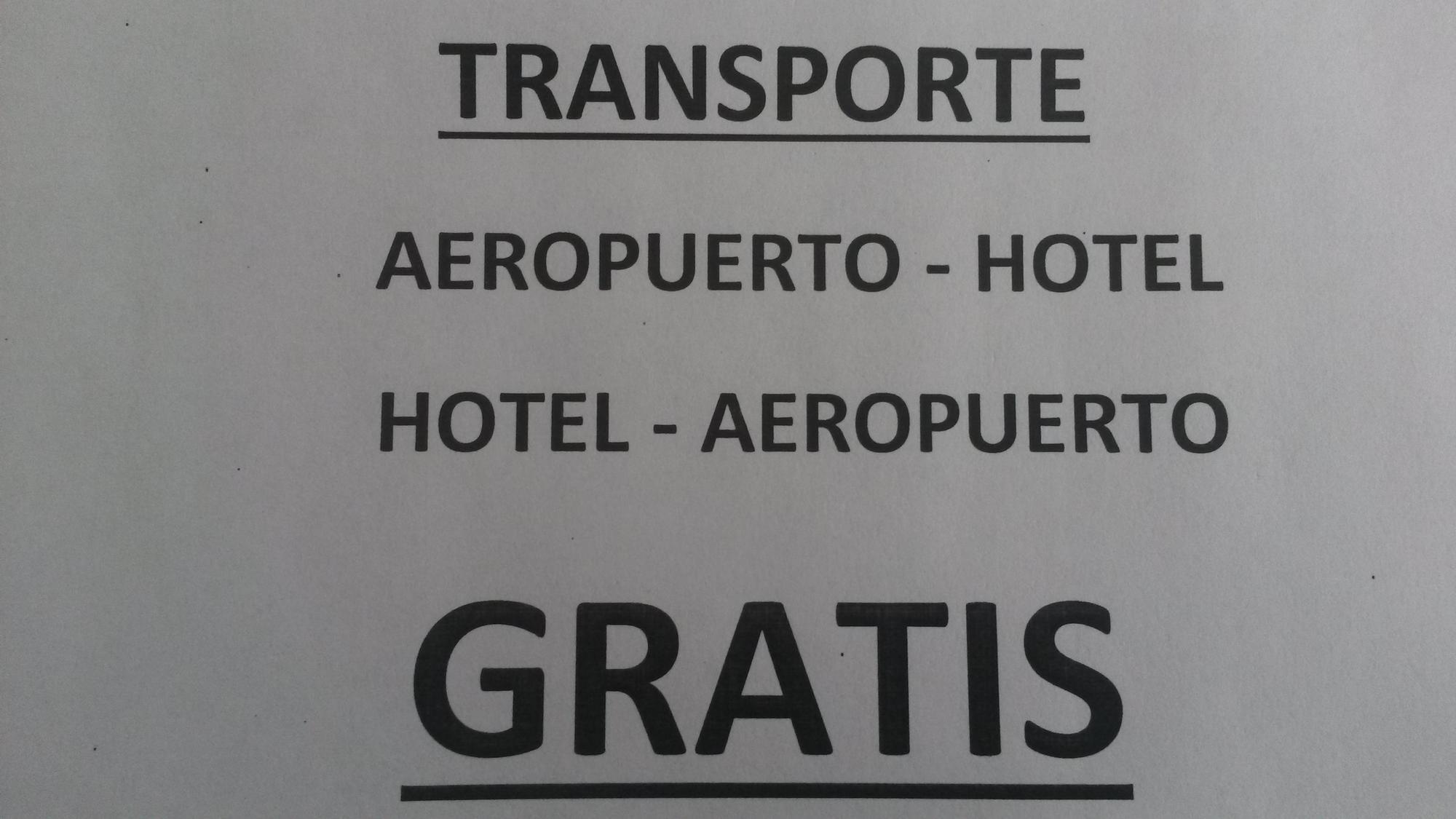 A Bogota On Holidays By Open - Hotel Eksteriør bilde