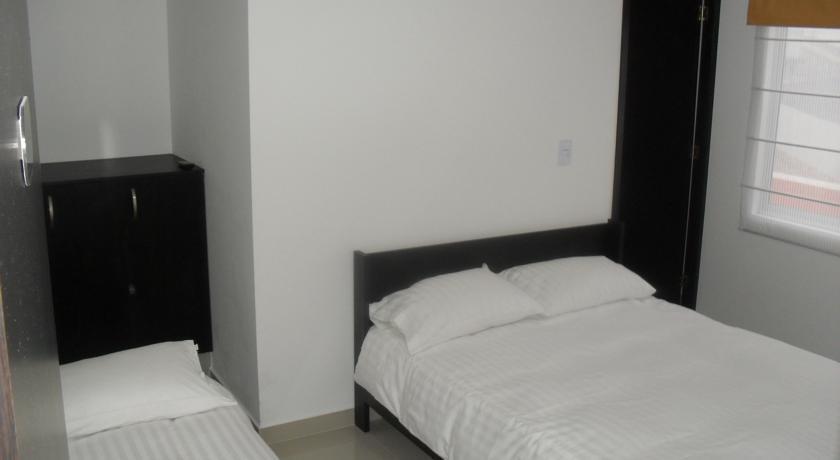 A Bogota On Holidays By Open - Hotel Cas-Embajada Americana Eksteriør bilde
