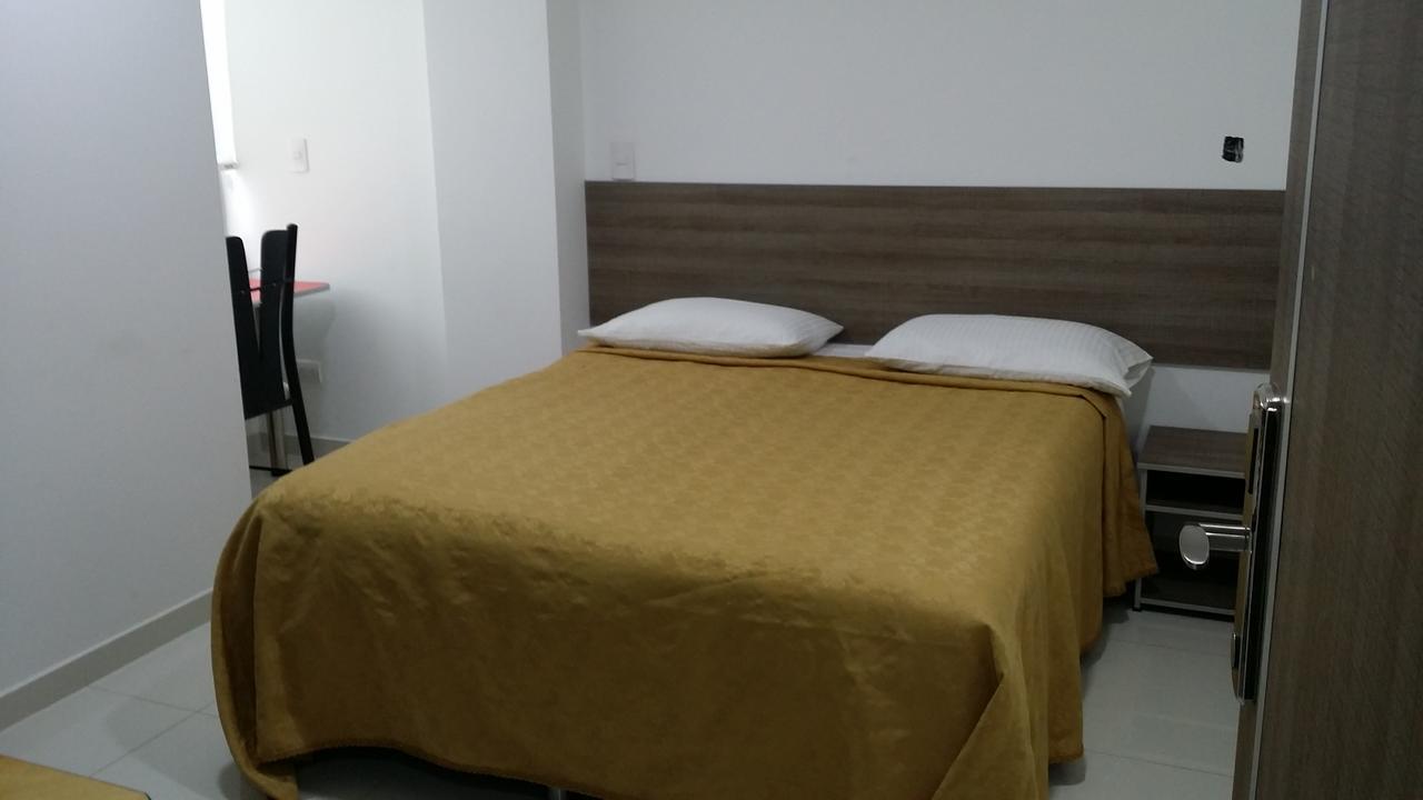 A Bogota On Holidays By Open - Hotel Cas-Embajada Americana Eksteriør bilde