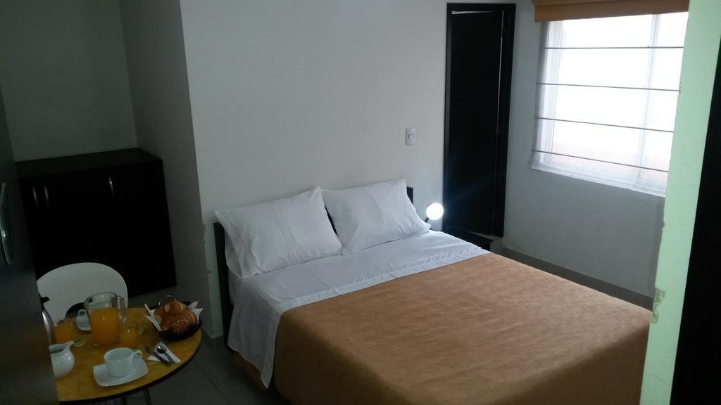 A Bogota On Holidays By Open - Hotel Cas-Embajada Americana Eksteriør bilde