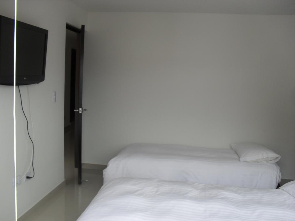 A Bogota On Holidays By Open - Hotel Cas-Embajada Americana Eksteriør bilde