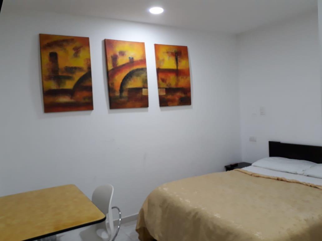 A Bogota On Holidays By Open - Hotel Cas-Embajada Americana Eksteriør bilde