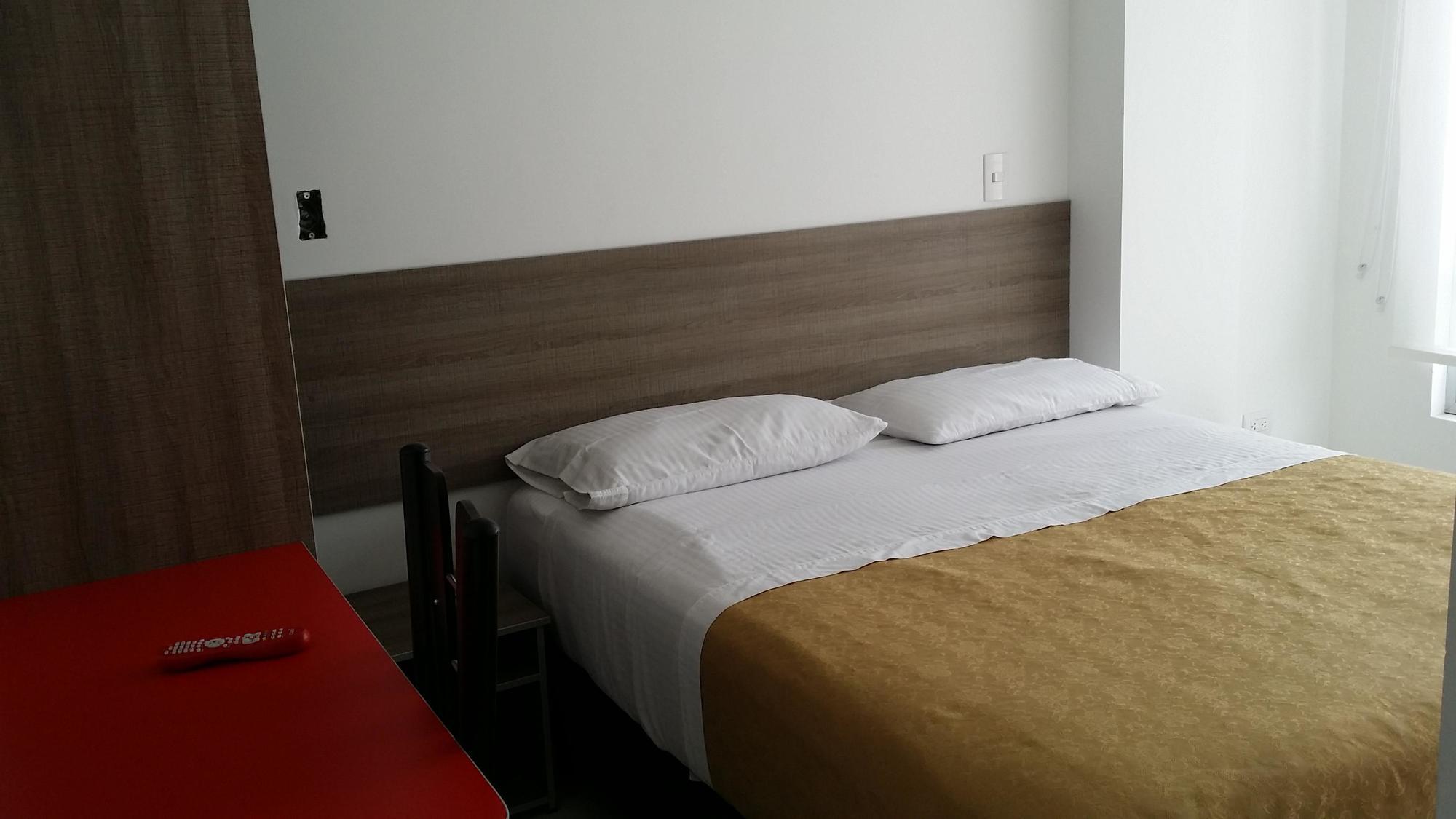 A Bogota On Holidays By Open - Hotel Cas-Embajada Americana Eksteriør bilde