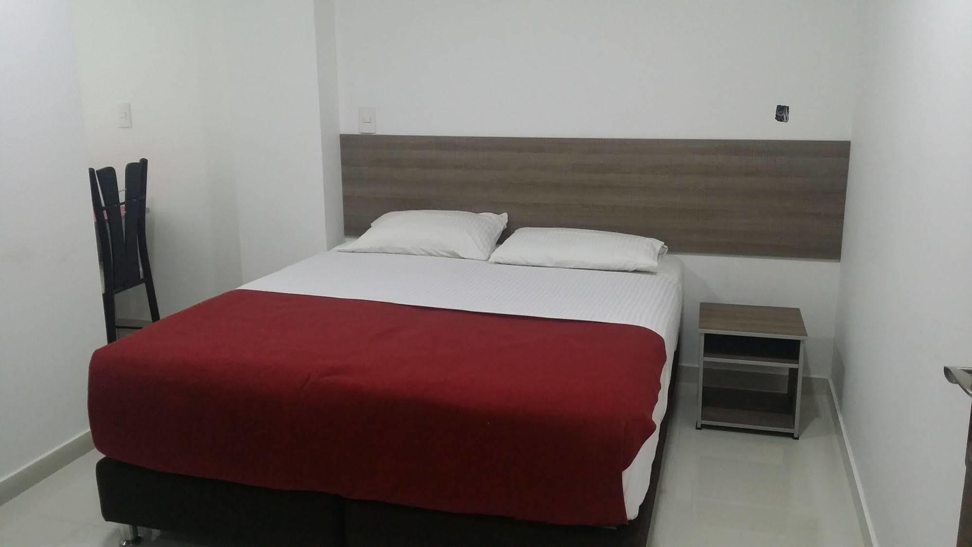 A Bogota On Holidays By Open - Hotel Cas-Embajada Americana Eksteriør bilde