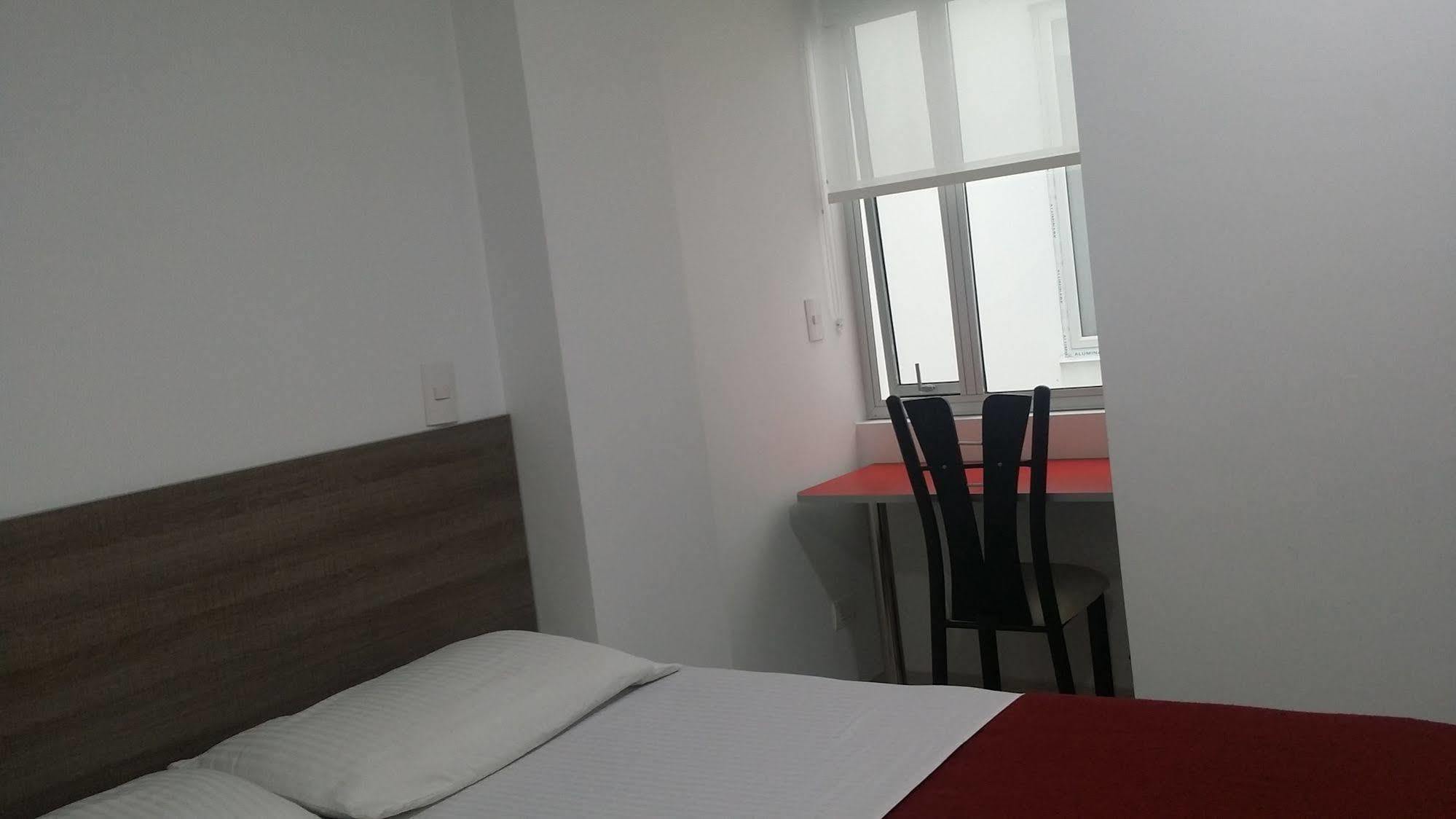 A Bogota On Holidays By Open - Hotel Cas-Embajada Americana Eksteriør bilde