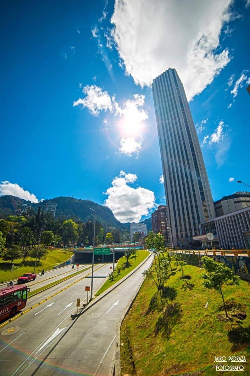 A Bogota On Holidays By Open - Hotel Cas-Embajada Americana Eksteriør bilde