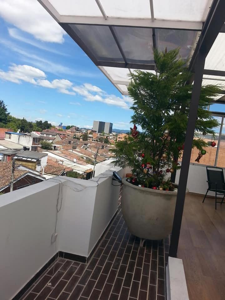 A Bogota On Holidays By Open - Hotel Cas-Embajada Americana Eksteriør bilde