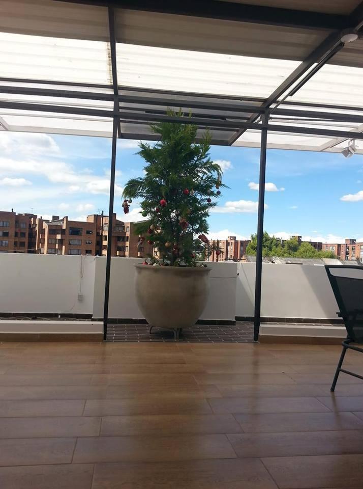 A Bogota On Holidays By Open - Hotel Cas-Embajada Americana Eksteriør bilde