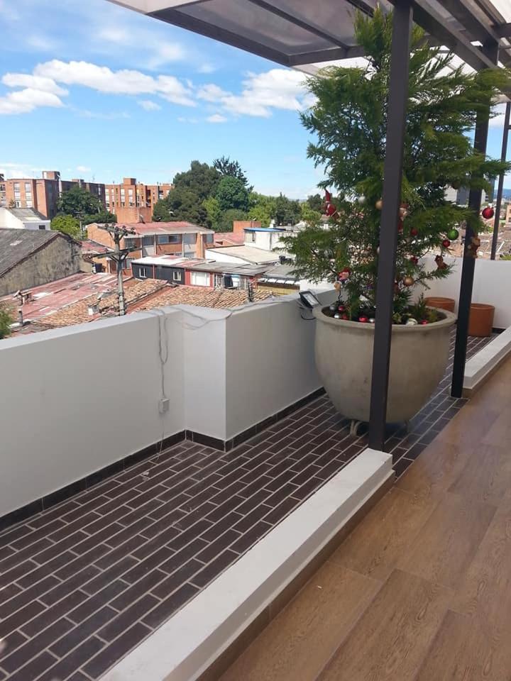 A Bogota On Holidays By Open - Hotel Cas-Embajada Americana Eksteriør bilde